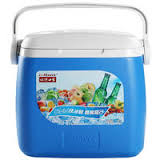 Environmental Cooler Box