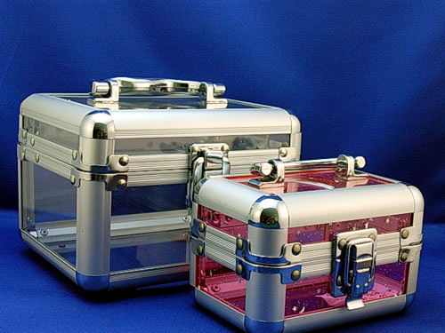 Acrylic Cosmetic Cases